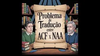 Problema de tradu&ccedil;&atilde;o entre ACF x NAA. (Mt 18.18)