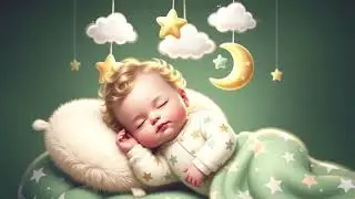 Classical Lullaby 🌙  Brahms & Mozart&ndash;Inspired Baby Sleep Music