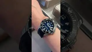 萬寶龍 Iced Sea Deep 4810 潛水錶