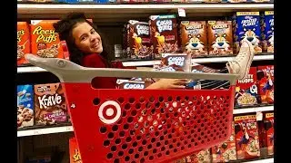 Ugly Photoshoot Challenge in TARGET! | klailea