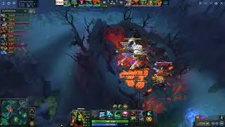 Team Ever VS Newbee.M Game 3 Dota 2 Asia Championships 2018