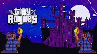 (Tiny Rogues) Snek boi S tier!