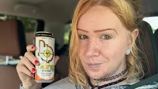 Zenergi Drinks: Bang any means orange