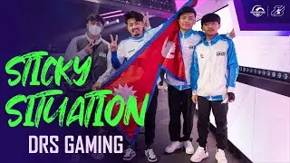 STICKY SITUATION EP 02 - DRS GAMING | 2023 PMWI