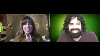Muscle Tension Dysphonia Recovery Chat with Liz & Faisal
