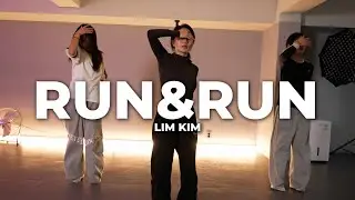 [강북구댄스학원] LIM KIM - RUN&RUNㅣChoreo by AREUMㅣ안무 춤ㅣ매드댄스학원
