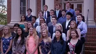 2018 Senior Honors Highlights