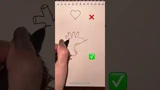 Human Heart Diagram Drawing | How to Draw Human Heart Diagram