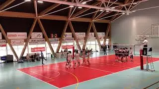 U19 - Pall. Legnago vs Dual Volley 12.10.25