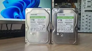 How to create a FTP server on Windows 11 - 2 HDDs
