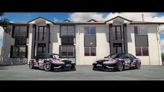Forza Horizon 3 - Aro Drift Team Cinematic Montage/Mini Edit