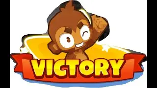 BTD6 How to beat; 2  Tower Round 95 (advanced challenge)