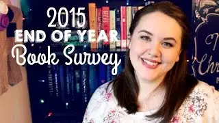 2015 End of Year Book Survey