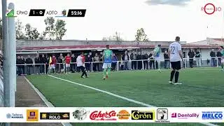 🎥📺 Resumen a pie de campo del CP Moraleja 2-1 AD Torrejoncillo