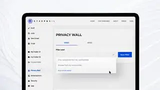 An introduction to the EtherMail Privacy Wall