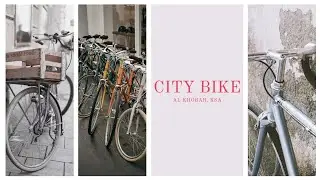 City Bike | Al Khobar, KSA
