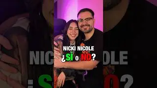 TOP 5: NOMBRES ECO (como Nicki Nicole) 🤩