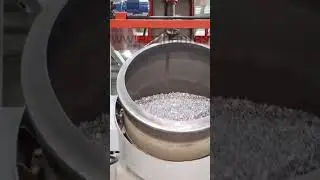 New intelligent screw manufacturing production line #b2b #fasteners #bolt #screw #trade