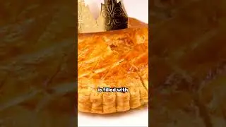 TOP 3 Christmas Desserts France #shorts