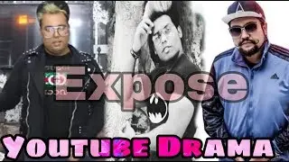 Gobar Zone Expose Drama Suryansh vlog , SM rock , tatva k entertainment