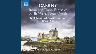 Romantic Fantasy No. 2 on Sir Walter Scott's 