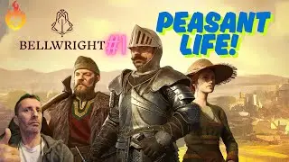 First look at this new medieval survival: Bellwright!