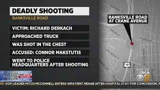 23-year-old man arrested following deadly shooting along Banksville Road