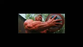 Captain America - Brave New World - Red Hulk - New Trailer
