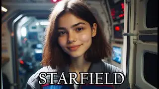 STARFIELD - Slow Roasted Alive aboard the UC Bright Star
