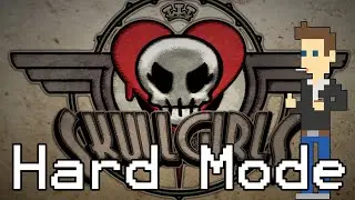 Hard Mode: Moosh Plays Skullgirls