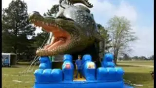 Carnival Games | Carnival Rides | Inflatables in North Carolina