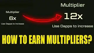 BLAST Airdrop: Multiplier How to 12X Your Points Guide