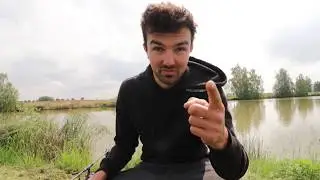 Erfolgreich Karpfenangeln am Weiher. #Taktik (5/5)
