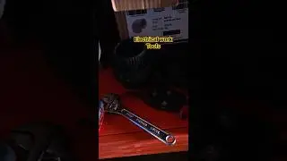 electric work tools