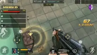 testing cheat one hit & fly on the hard pve crisis action
