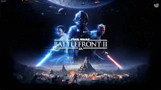 Battlefront II Bugfix - no cursor on menu, mouse not locked to screen