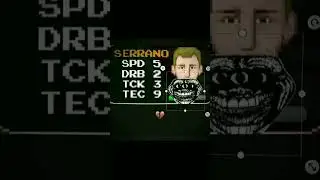 Serrano goal😵#viral #trending#capcut