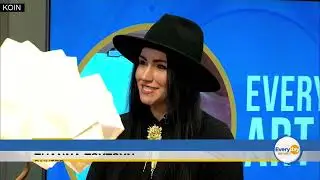 Every Day NW Show - October 2024 - Featuring Leah Kohlenberg, Mel Sawyer, Zhanna Tsytsyn