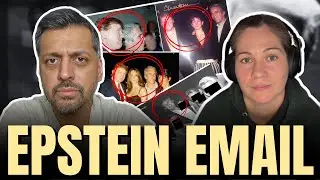Ellie Leonard EXPOSED EVERY Epstein Email: Here&rsquo;s What the Powerful Tried to Hide