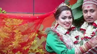 Wedding Highlight of Ramesh & Indira