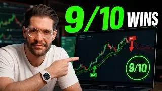 Я разработал торговый индикатор, который приносит выигрыш в 9 из 10 сделок (бесплатная загрузка).