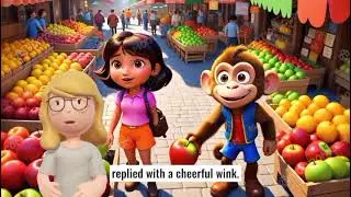 Dora the Explorer: A Summer Adventure - Smart Shopping Skills and Saving Money