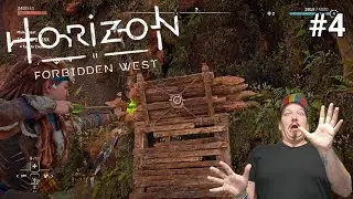 Shoot target to take yourself out.--Horizon Forbidden West #4