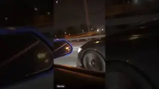 BMW 340xi vs Gen6 Camaro SS