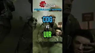 Что такое Маятниковые войны? | История Gears of War #gearsofwar #gears5 #eday #gow #shorts #gaming