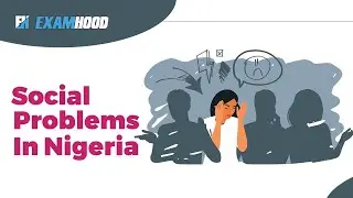 Common social problems in Nigeria