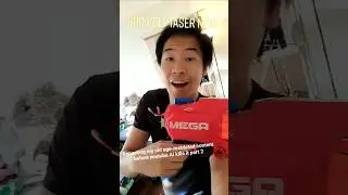 300volt Taser Nerf Darts
