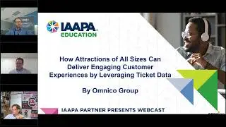 How Attractions of All Sizes Can Deliver Engaging Customer Experiences by Leveraging Ticket Data