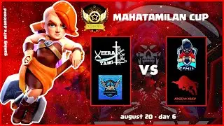 2 Close wars :: VeeraTamilan🆚Tamil || Tamilans🆚Kangeyan Kaalai - MAHATAMILAN CUP
