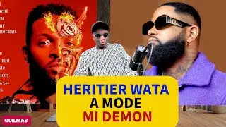 URGENT HERITIER A KEBISI FERRE GOLA, AKITI NA BEAUX VENT
